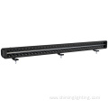 vehicle dual row light bar with position light